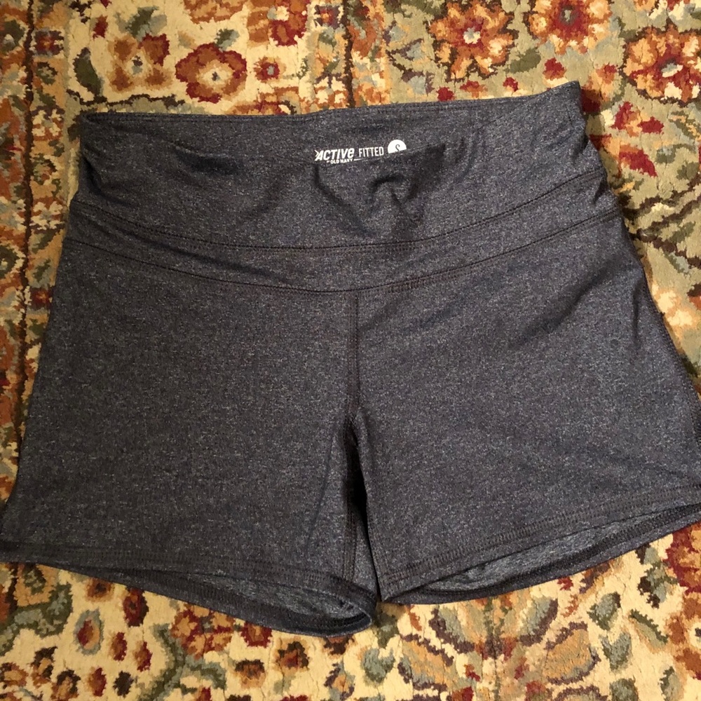 Workout shorts